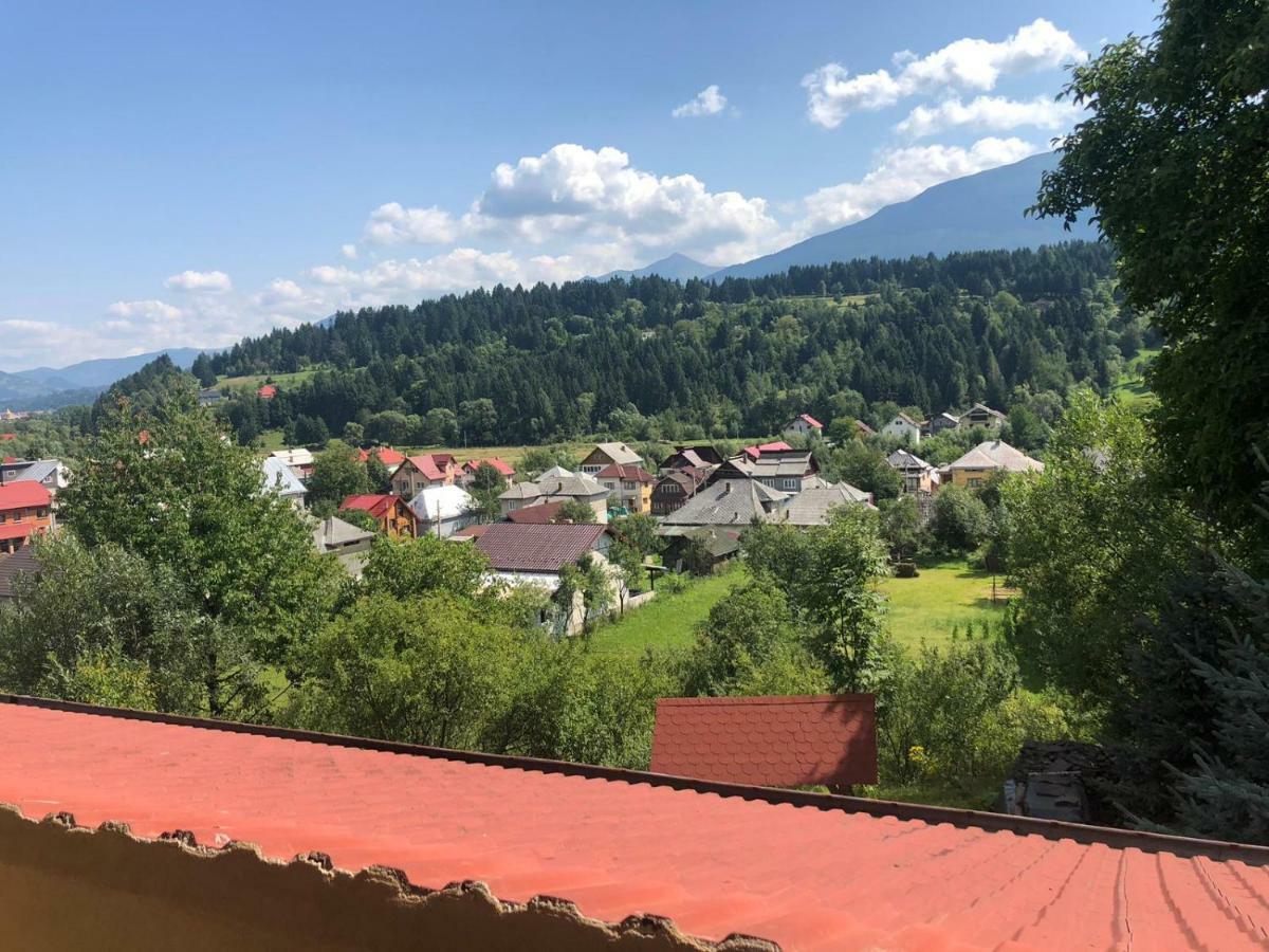 Bellavista Borsa (Maramures) Exterior photo